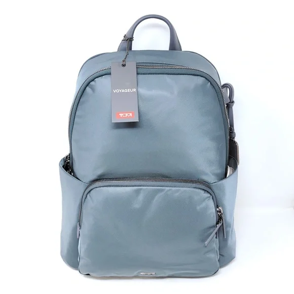 Tumi Voyager Gray Backpack fo Tumi | Bags | Tumi Voyager Backpack | Poshmark main image 2
